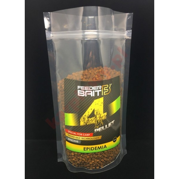 Pellet EPIDEMIA 4mm 800g