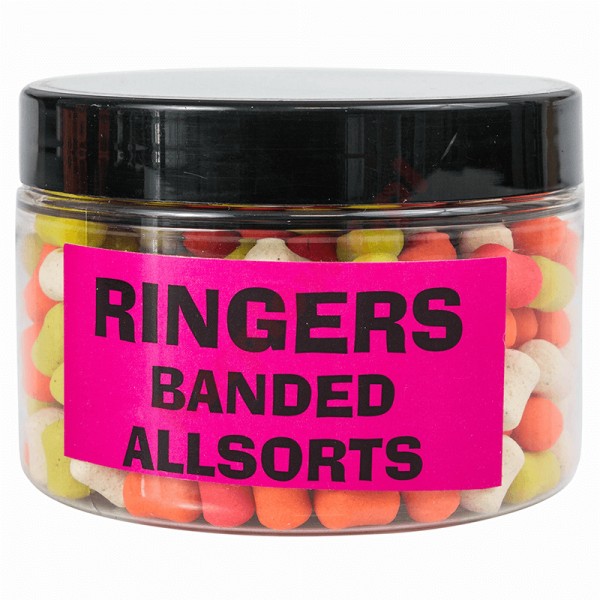 Pellets banded allsorts