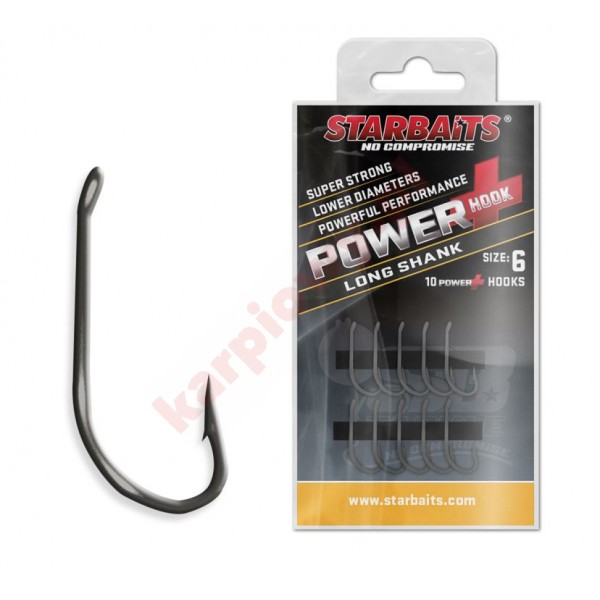 Power Hook Long Shank 6