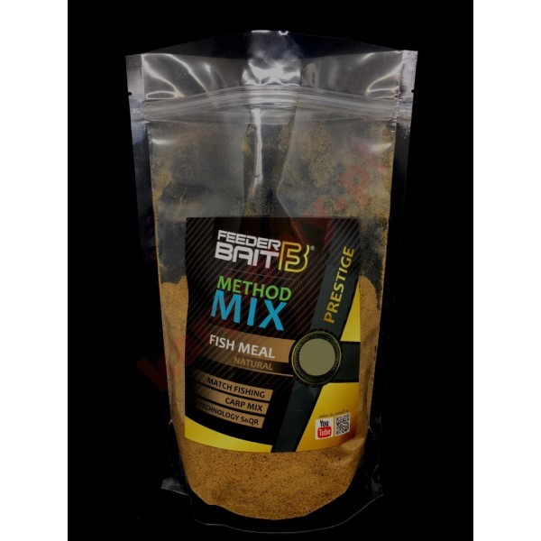 Method mix prestige - fish meal natural 800g