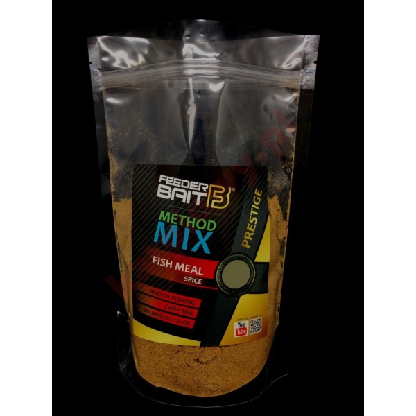 Method mix prestige - fish meal spice 800g