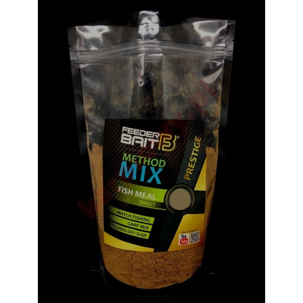 Method mix prestige - fish meal sweet 800g
