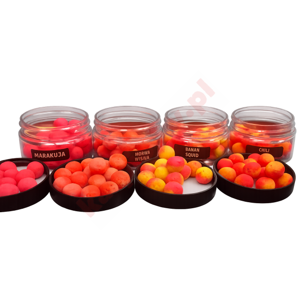 Wafters Baton Baits 11mm Kukurydza Orzech Tygrysii