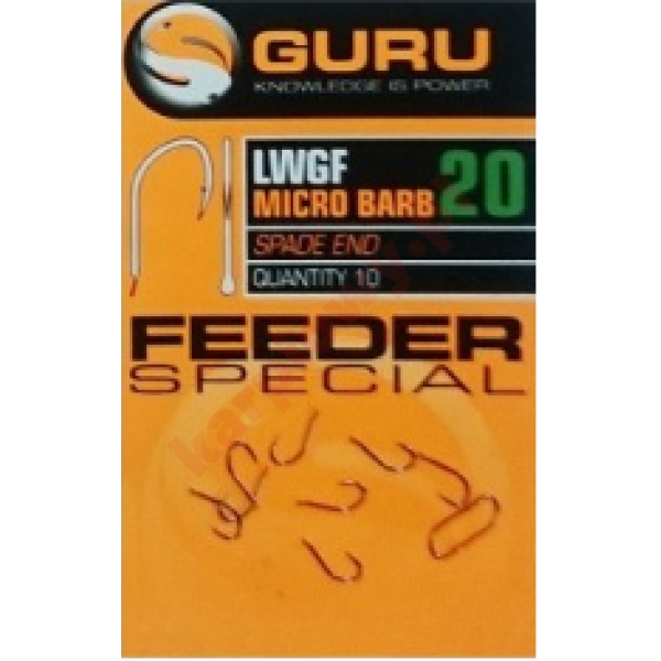  HACZYKI LIGHT WIDE GAPE FEEDER 20