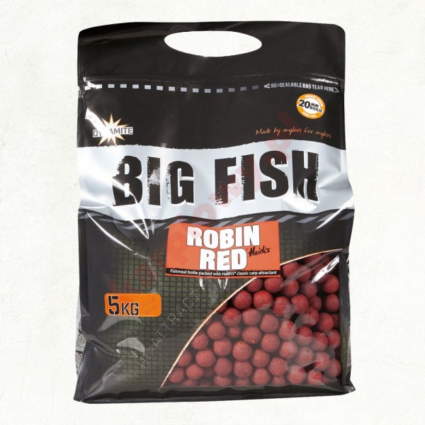 Kulki Robin Red 15mm 5kg