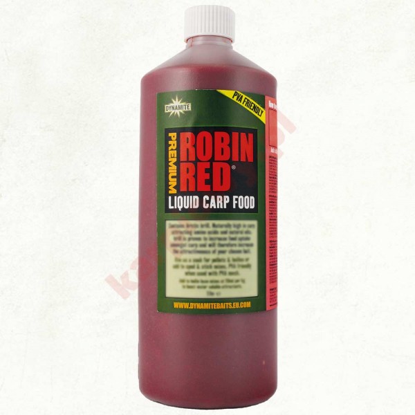 Liquid Food Robin Red 1L