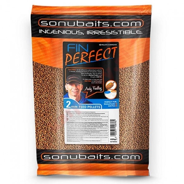 Pellet fin perfect feed pellets - 2mm 