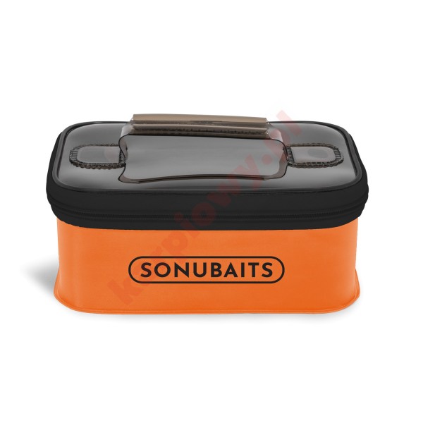 Pudełko Sonubaits EVA Hookbait Storage System 12 Tub