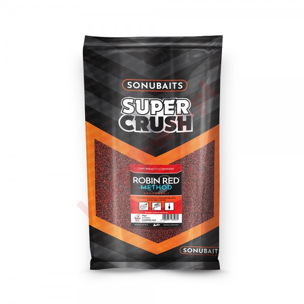 Method Mix Robin Red 2kg