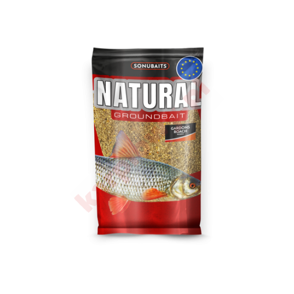 Zanęta Natural Gardons Roach 1 kg