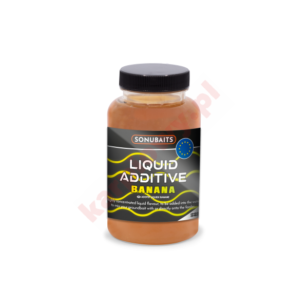 Liquid Additive Banana