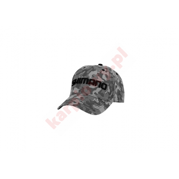 Czapeczka Grey Camo Cup