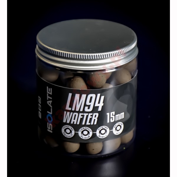 Kulki tribal isolate LM94  wafter 15mm 100g liver 