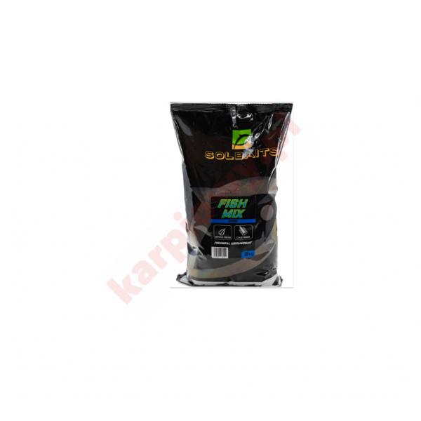 ZANĘTA SUPER MIX DARK 2KG