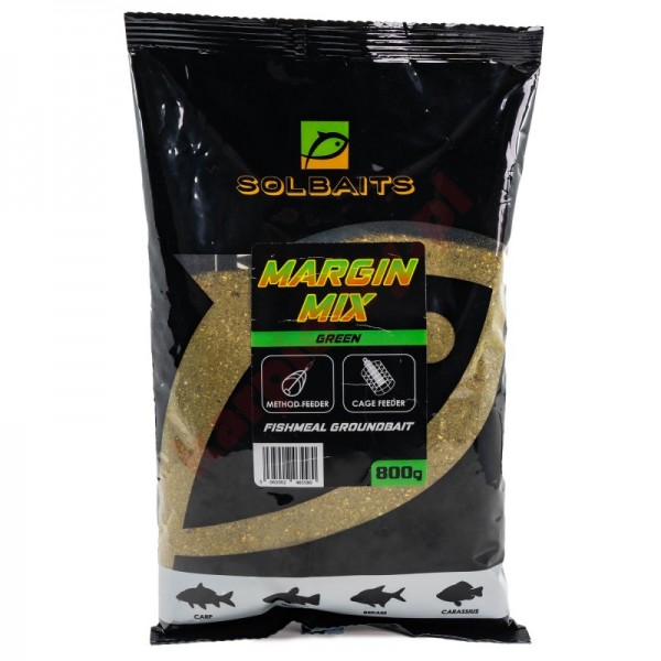 Zanęta Margin Mix 800g