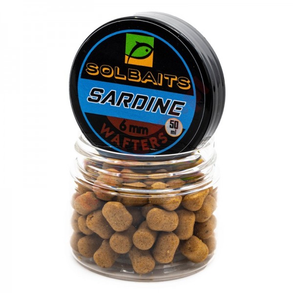  Wafters Sardine Brown 6mm