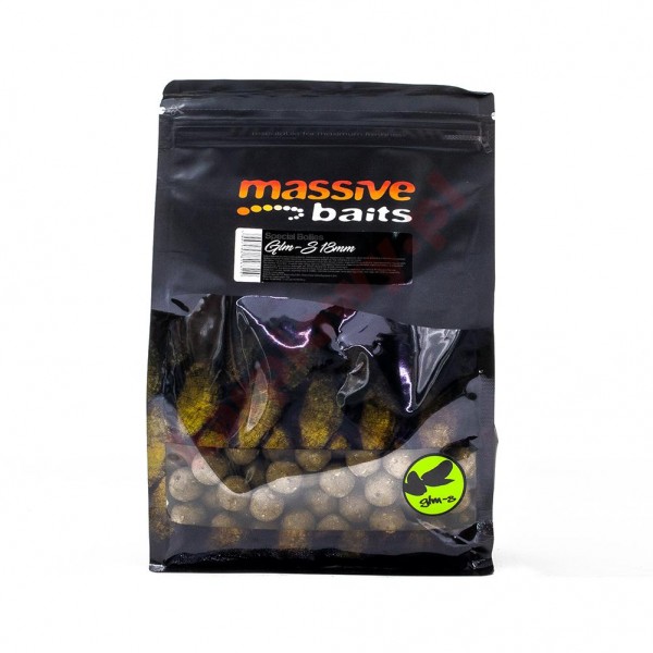 Kulki Special Boilies GLM-S 18mm 1kg