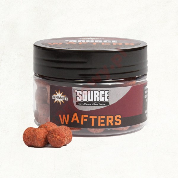 Kulki Wafters Dumbells The Source 15mm-60g