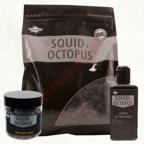 Kulki Squid Octobus 20mm 1kg