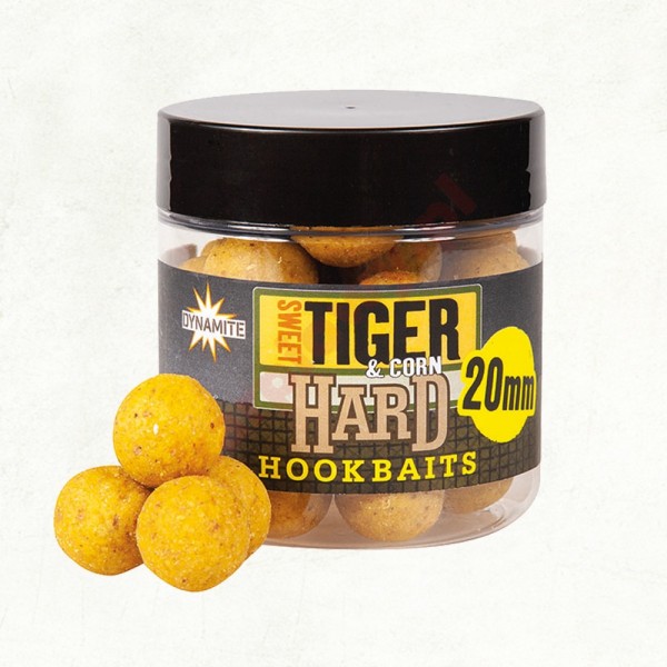 Kulki Sweet Tiger Corn Hard Hook 20mm