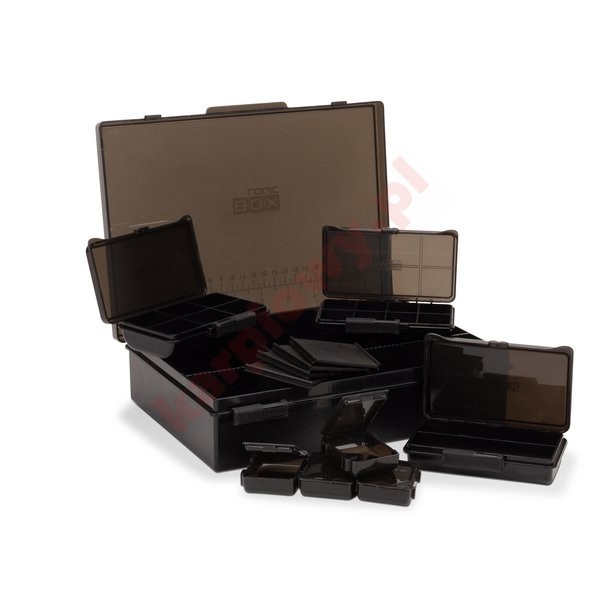 Pudełko Large Capacity Tackle Box Loaded