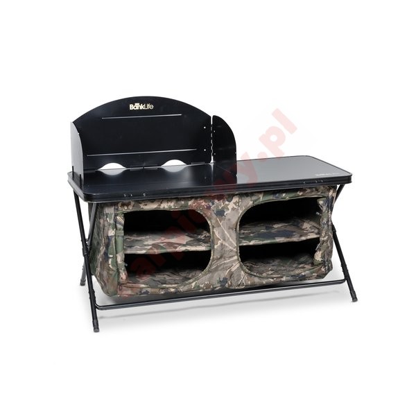 Bank Life Cook Station Camo