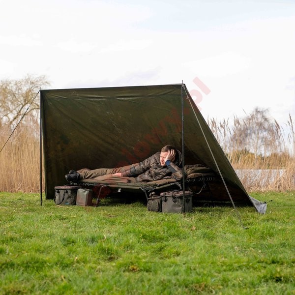 Płachta Bank Life Multi Tarp Camo Xl