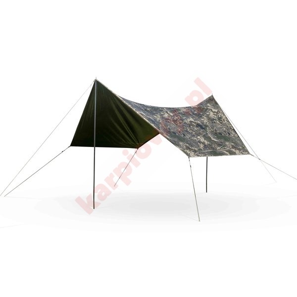 Płachta Bank Life Multi Tarp Camo