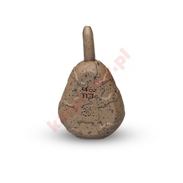 Ciężarek Flat Pear In-Line Lead 113g