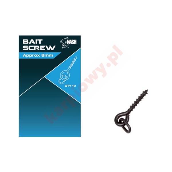 Bait Screws 21mm