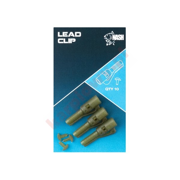 Lead Clip