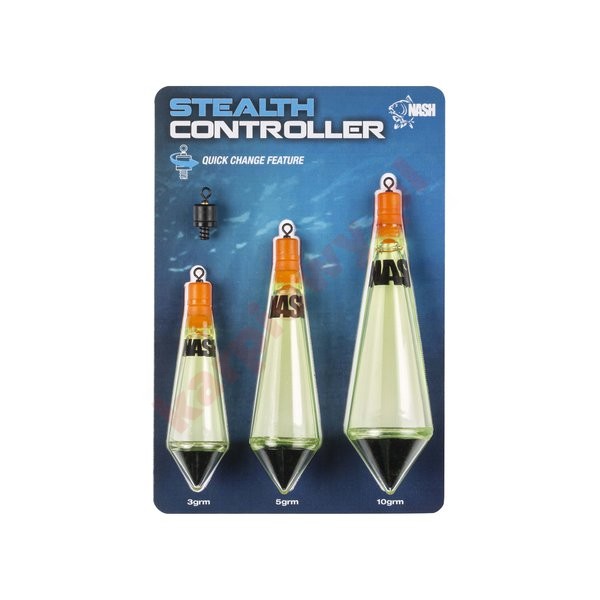 Stealth Controller Kit  Grren