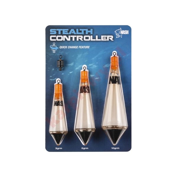 Stealth Controller Kit  Brown