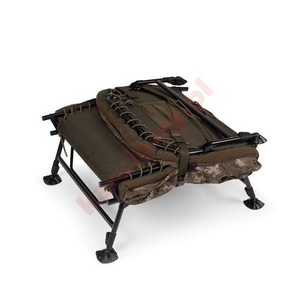 Łóżko MF60 Indulgence SS4 Wide 5 Season Sleep System Mk II ( 8 Nogowe)