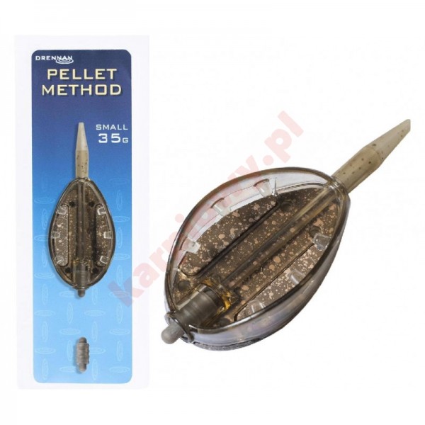 Koszyk zanętowy Pellet Method Feeder 35g - SMALL