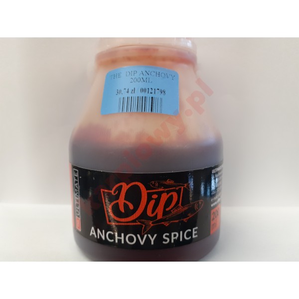 Dip - anchovy 200ml