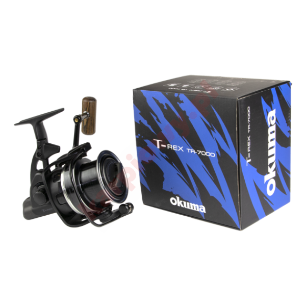 Kołowrotek T-REX TR 7000