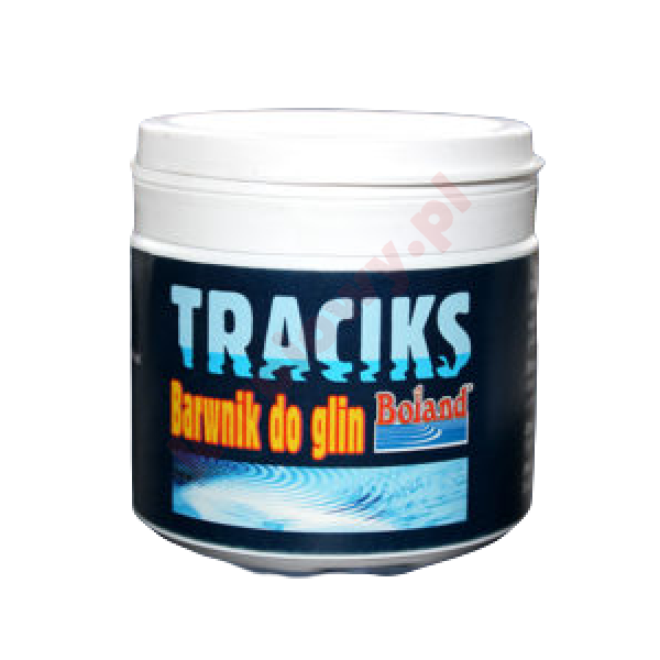 BARWNIK TRACIKS BRĄZOWY