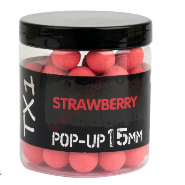 Kulki TX1 Pop-Up Strawberry