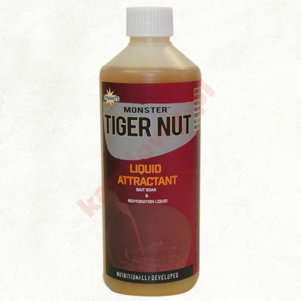 Liquid Monster Tiger Nut 500ml