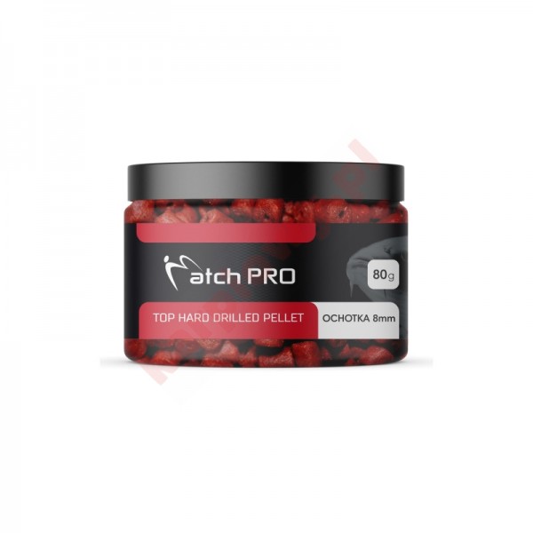 Top Hard Ochotka 8mm DRILLED Pellet 80g