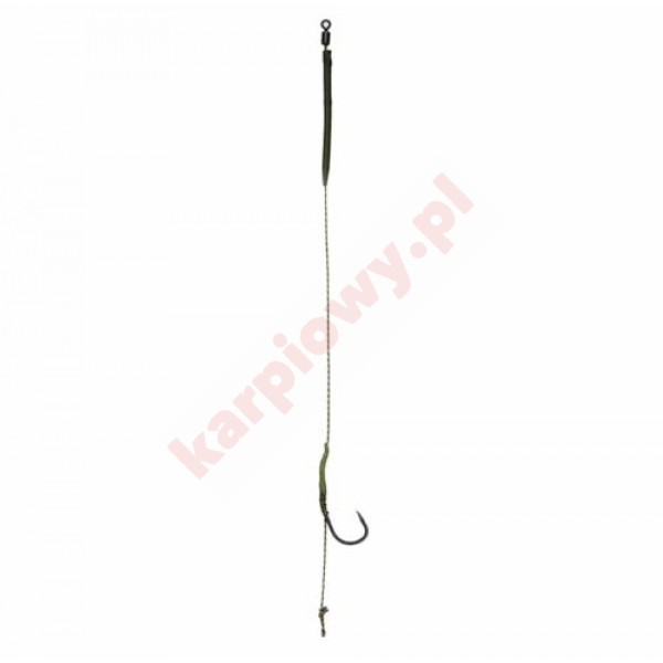 Przypon karpiowy z pozycjonerem 2