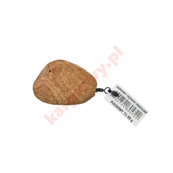 Ciężarek Kamienny Piaskowy 71-90g
