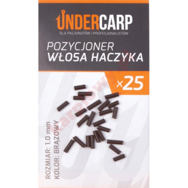 Pozycjoner Włosa Haczyka Brązowy 1.0 mm