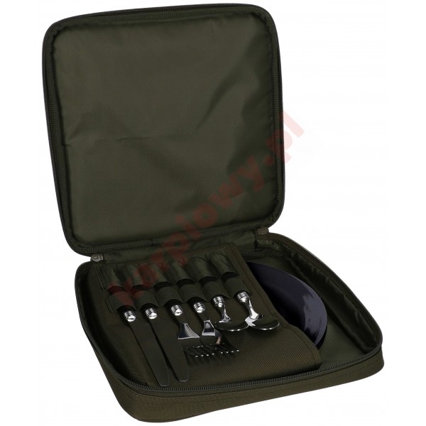 Torba - Enclave Dinner Set - Zestaw Obiadowy 2 os. (26x26x5cm) - op.1szt.