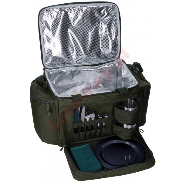 Torba - Enclave Thermo Set - Torba Termo + Zestaw Obiadowy 2 os. (42X29x30cm) - op.1szt.