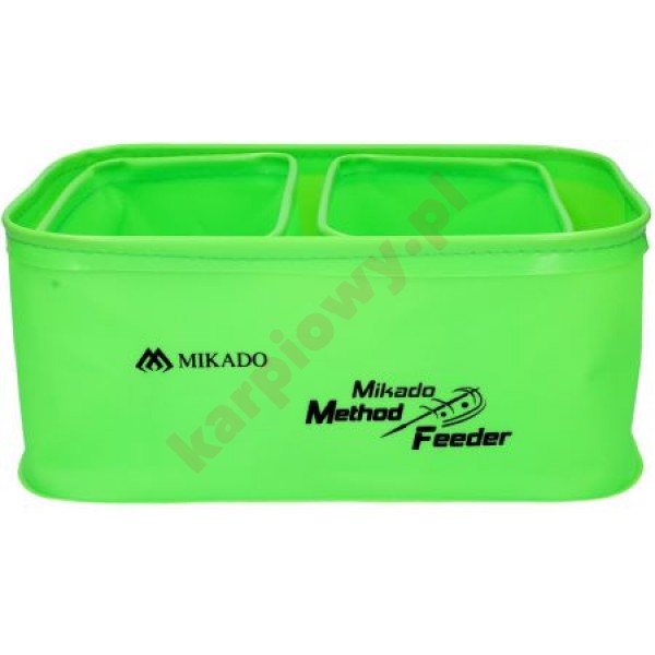 Pojemnik method feeder set 