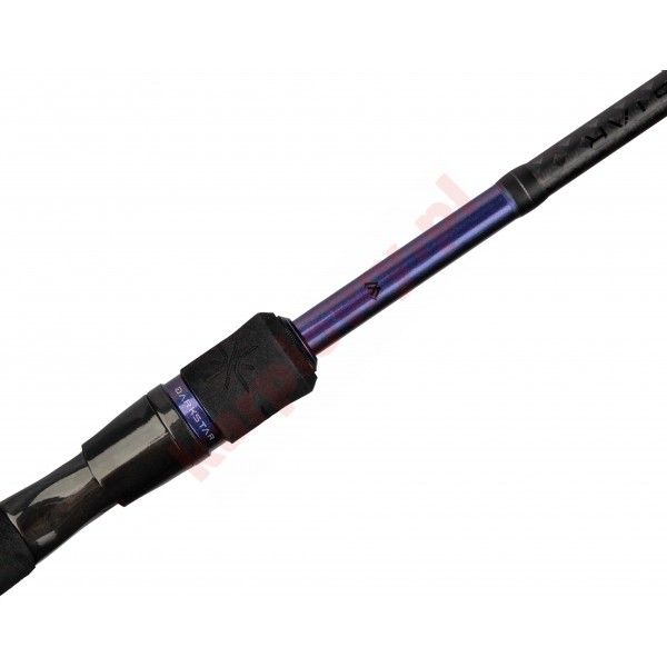 WĘDKA - DARKSTAR CASTER 430 c.w. up to 150g (3+4 sec.) - op.1szt. WĘDKA - DARKSTAR CASTER 430 c.w. up to 150g (3+4 sec.) - op.1szt.