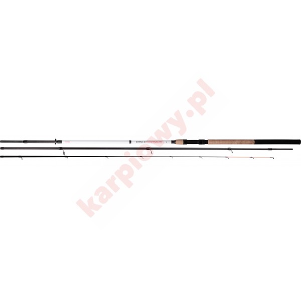 WĘDKA - INTRO II MEDIUM FEEDER 330 c.w. up to 80g (3+3 sec.) - op.1szt.