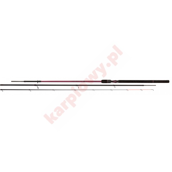  WĘDKA - LADY BIXLITE METHOD FEEDER 360 c.w. up to 80g (3+3 sec.) - op.1szt.